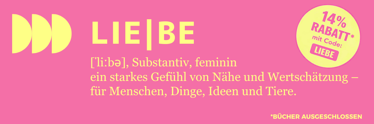 Liebe Banner