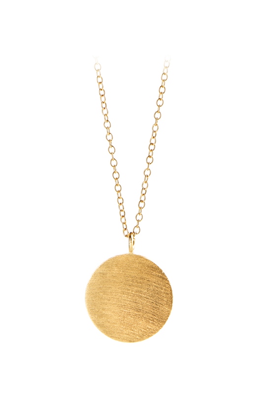 Kette Coin GOLD