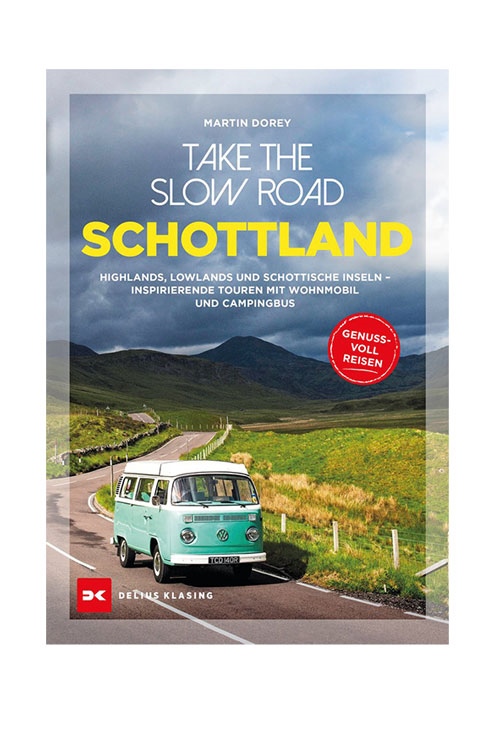 Take the slow road Schottland