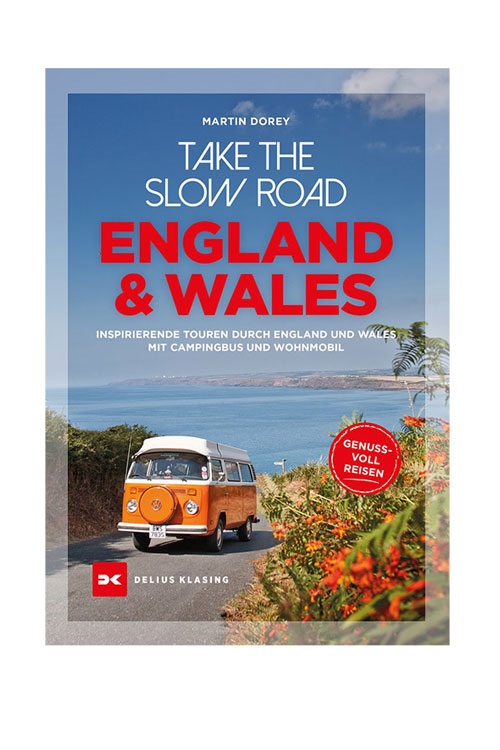 Take the slow road England und Wales