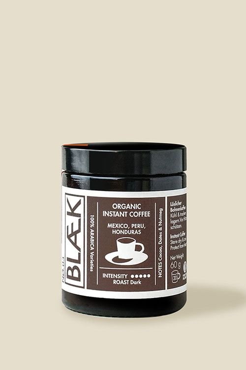 Premium Instant Coffee 60 g No3