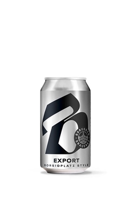 Borsigplatz Style Export 0,33l