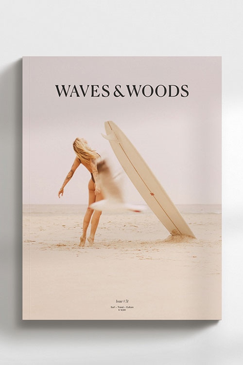 Waves & Woods #31