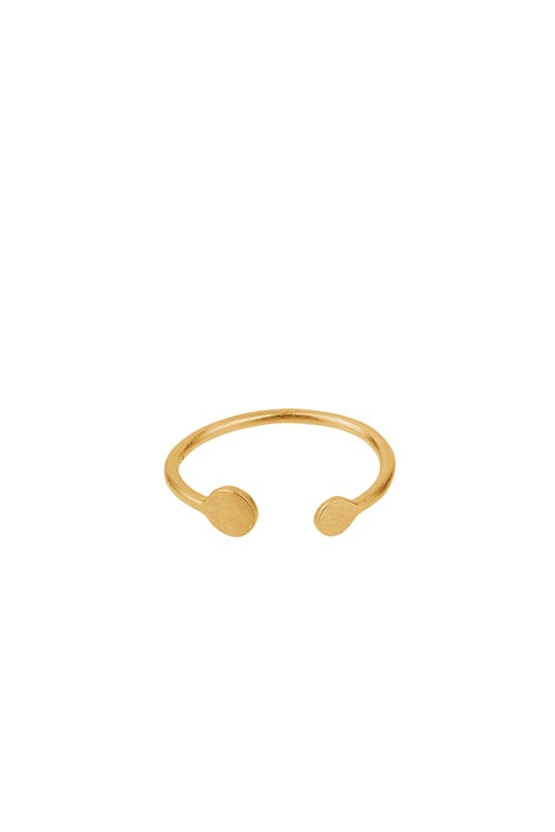 Ring Mini Coin GOLD