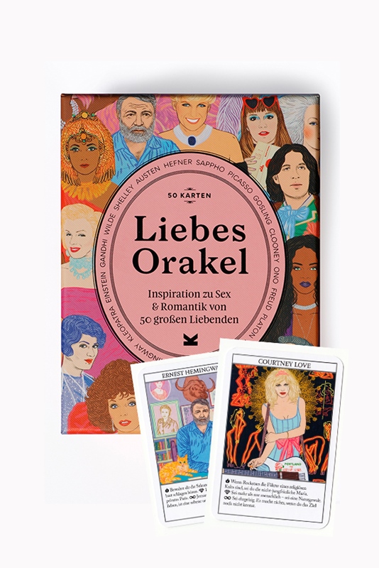 Liebes - Orakel