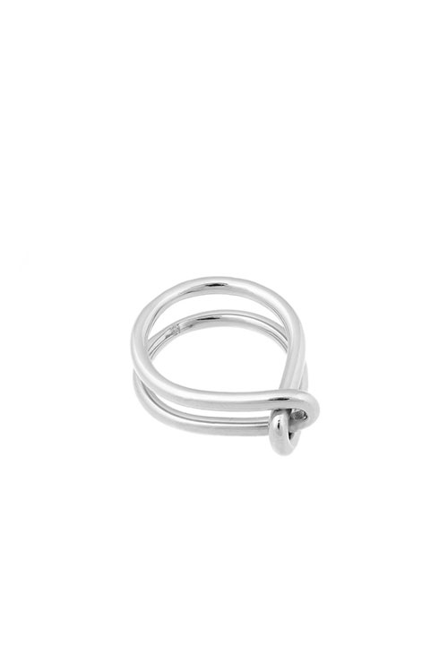 Ring Wire SILBER