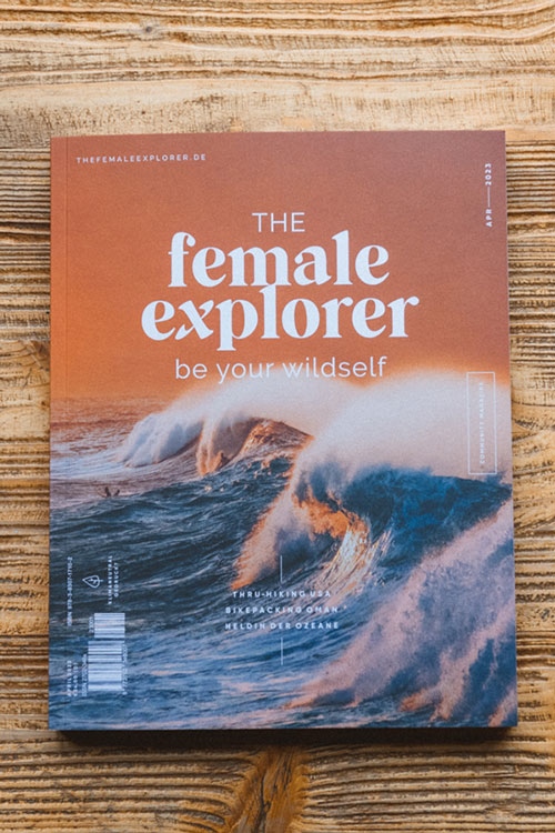 The Female Explorer No. 6
