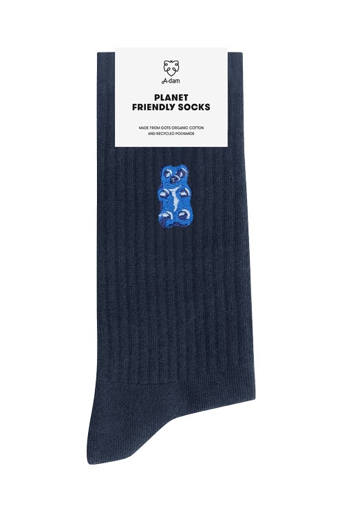 Socken Sport GUMMIBR
