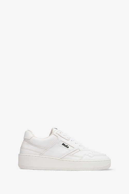 Sneaker Vegan GRAPE FULL WHITE