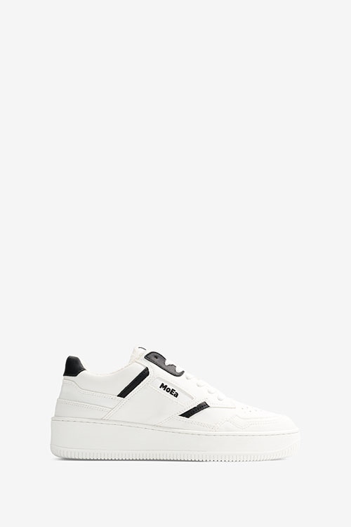 Sneaker Vegan GRAPE BLACK WHITE