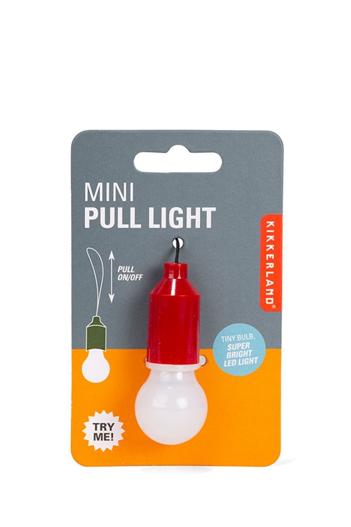 Pull light Mini