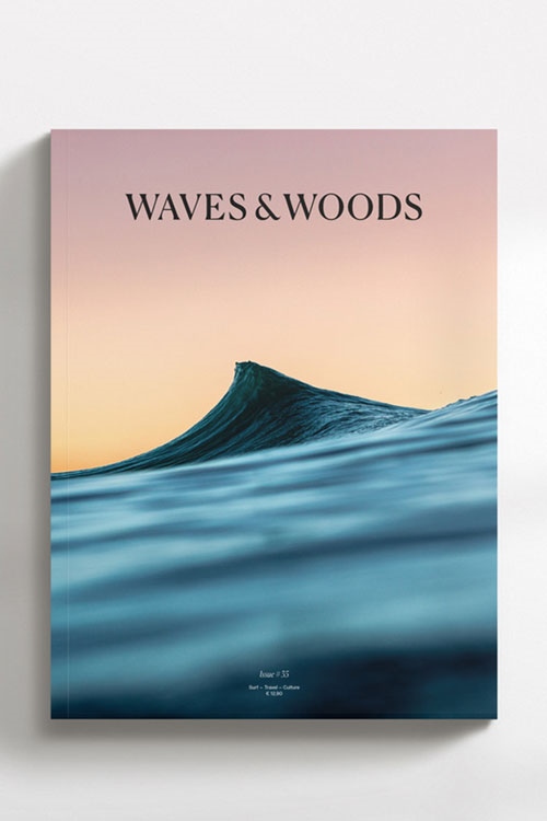Waves & Woods #35