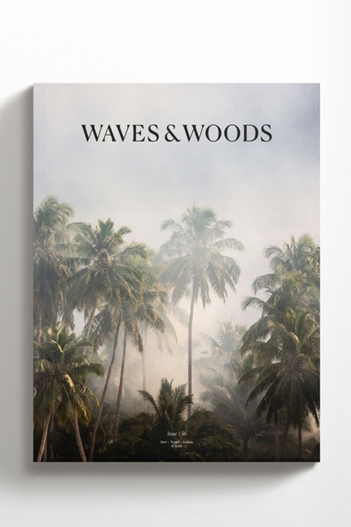 Waves & Woods #36