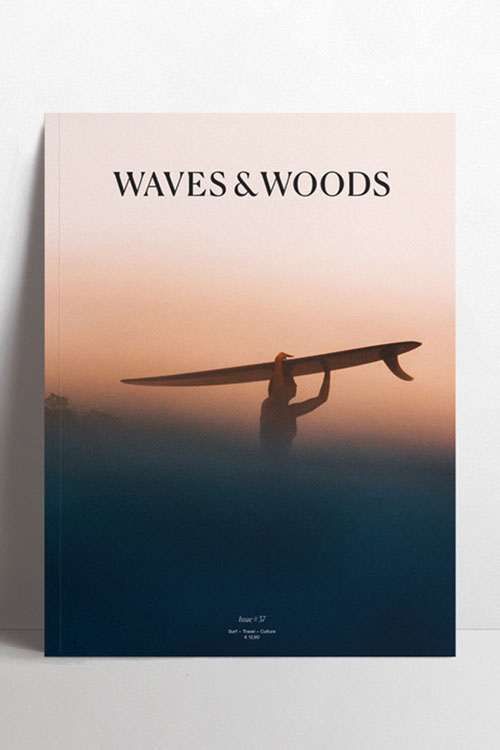 Waves & Woods #37