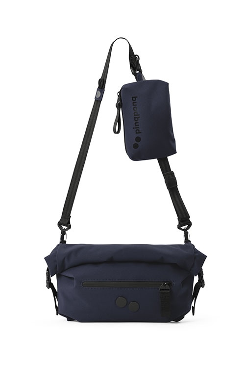 Cross Body Aksel SOLID NAVY