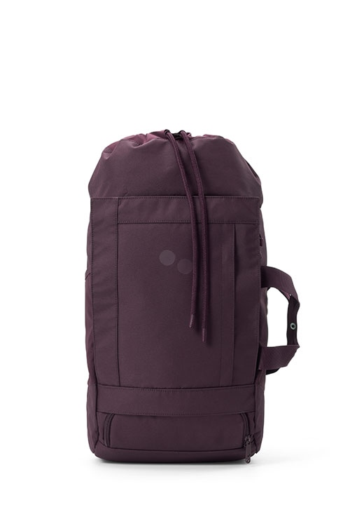 Rucksack Blok Medium MIDNIGHT PLUM