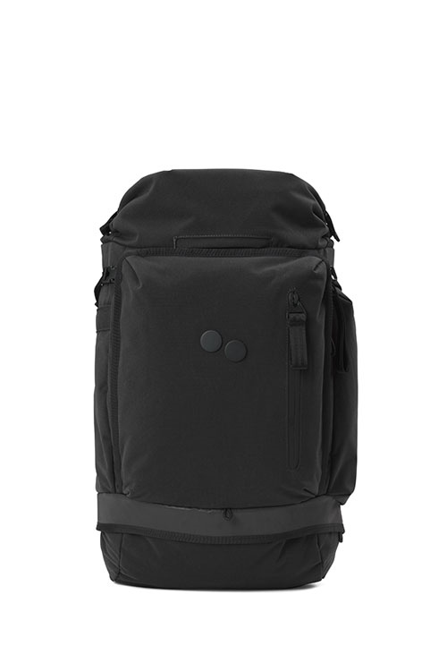 Rucksack Komut Medium SOLID BLACK