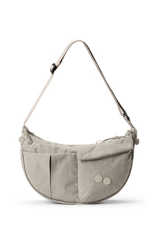 Cross Body Krumm Medium CRINKLE TAUPE