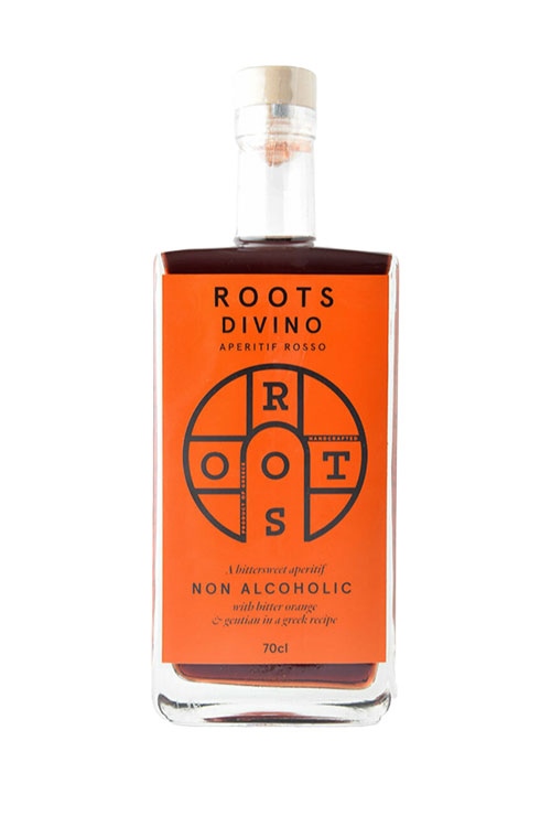 Aperitif non alcoholic 700ml ROSSO