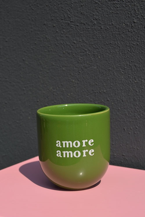 Becher AMORE