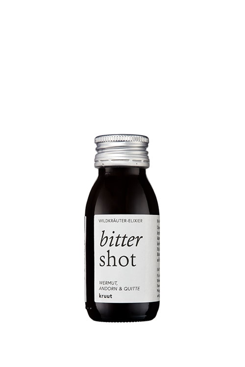 Shot 60ml BITTER