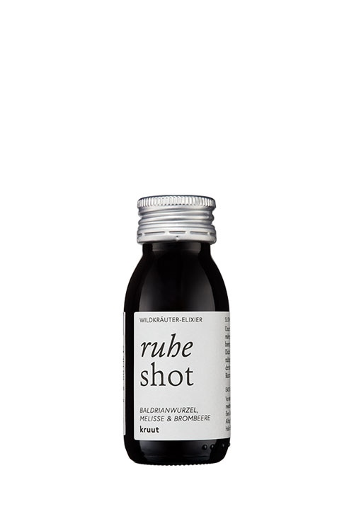 Shot 60ml RUHE