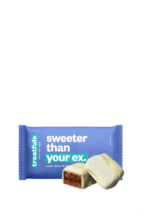 Riegel Bio Vegan SWEETER THAN YOUR EX