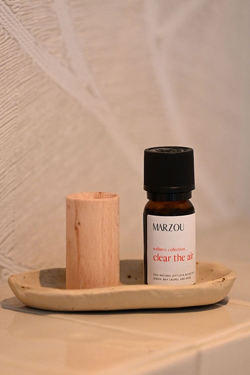 Diffuser Set 10ml CLEAR THE AIR