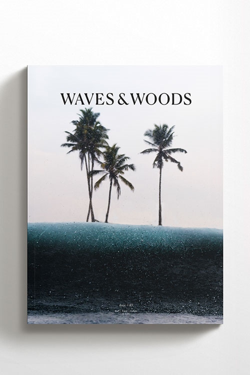 Waves & Woods #40