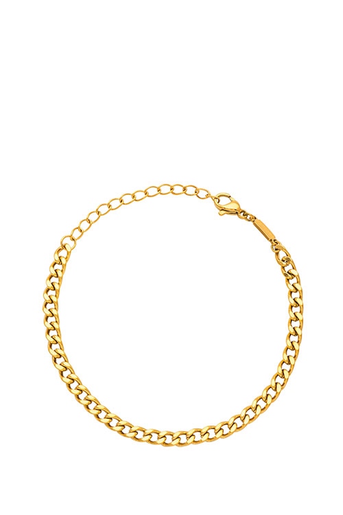 Armband Panzer GOLD