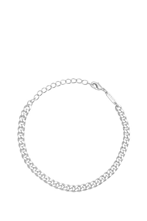 Armband Panzer SILBER