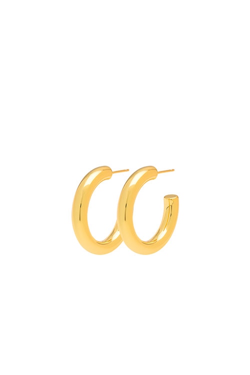 Creolen Chunky Medium GOLD