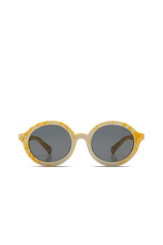 Sonnenbrille 3-5Y Lou HONEY SCRIBBLE
