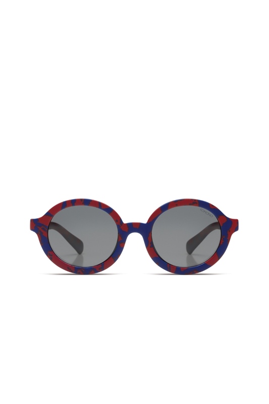 Sonnenbrille 1-2Y Lele RED JUNGLE