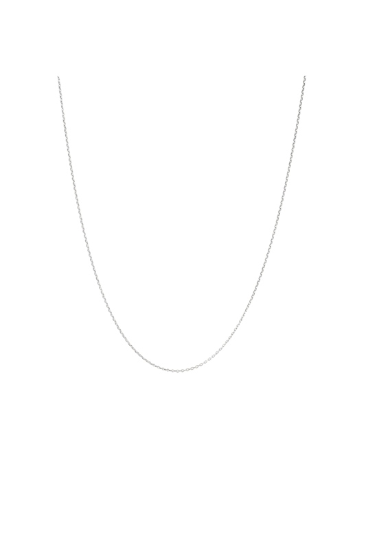 Kette Anna 50-55 cm SILBER