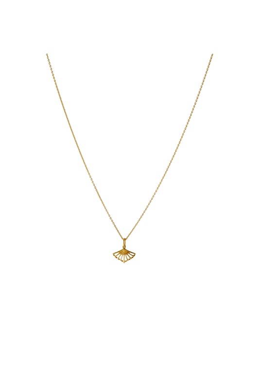 Kette Ballerina 42-46cm GOLD