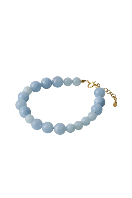 Armband Blue Sky 16-19cm GOLD