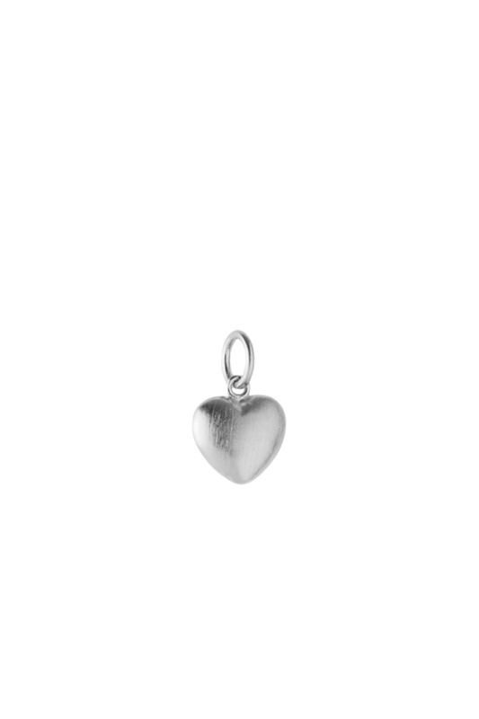 Anhnger Love 10mm SILBER
