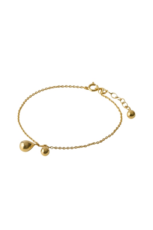Armband Rain Gold