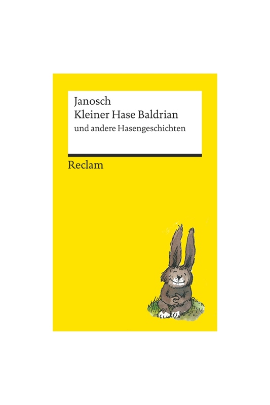 Kleiner Hase Baldrian