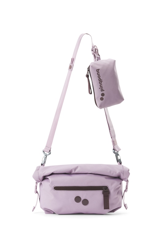 Cross Body Aksel CONSTRUCT LILAC