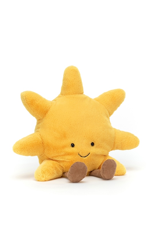 Jellycat Kuscheltier Sonne Amuseable