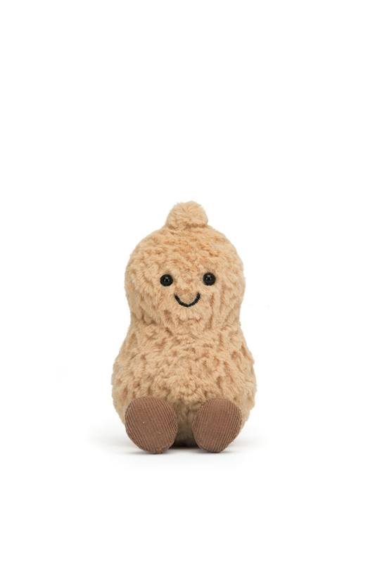 Jellycat Kuscheltier Erdnuss Amuseable
