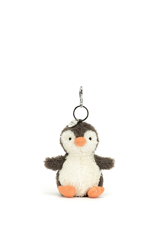 Bag Charm PENGUIN PEANUT