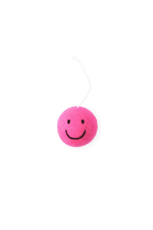 Hnger Smiley CERISE