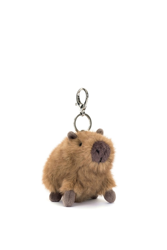 Bag Charm CAPYBARA CLYDE