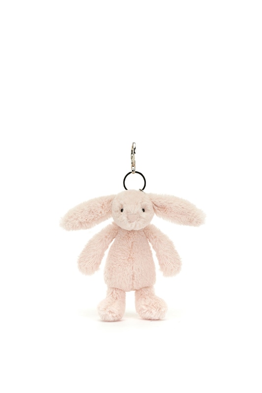Bag Charm BASHFUL BUNNY BLUSH