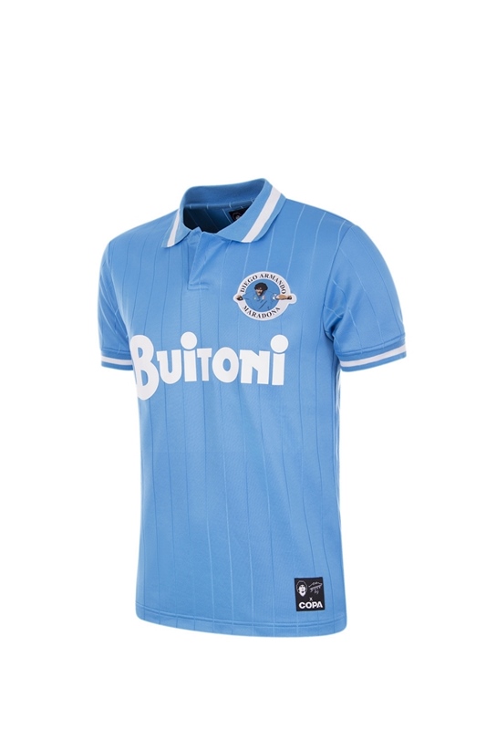 Trikot Retro1986/87 NAPOLI