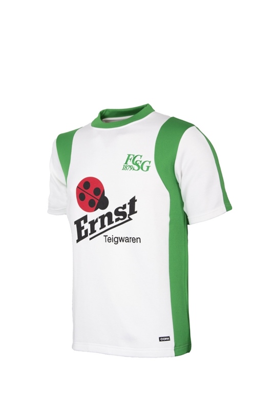 Trikot Retro1978-80 FC ST. GALLEN