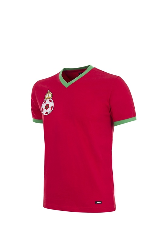 Trikot Retro19870s MOROCCO